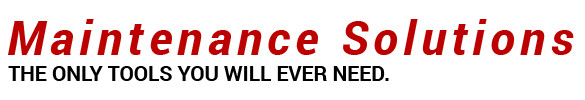 Maintenance Solutions